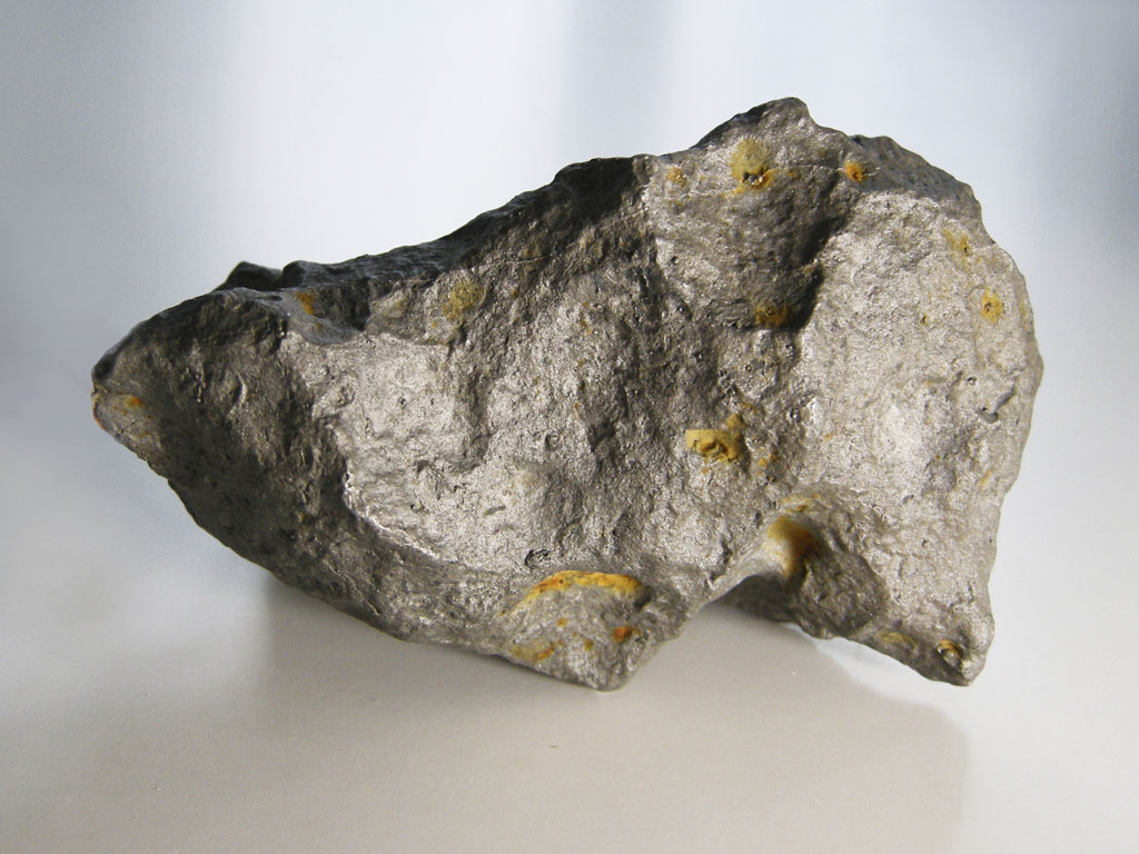 Artist Wants to Launch Meteorite Back Into Space